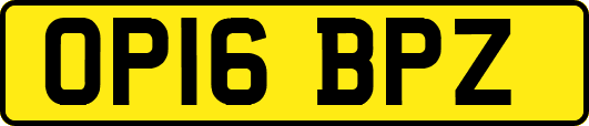 OP16BPZ