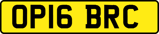 OP16BRC