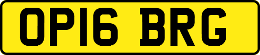 OP16BRG