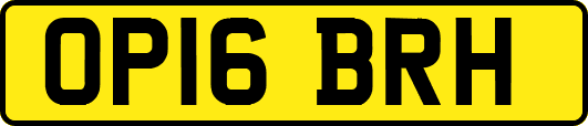 OP16BRH