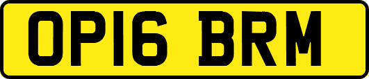 OP16BRM