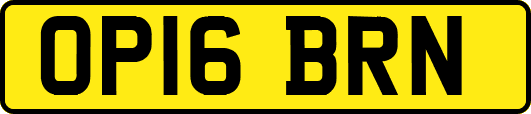 OP16BRN