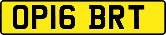 OP16BRT