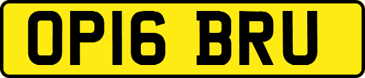 OP16BRU