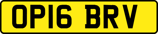 OP16BRV