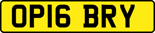 OP16BRY