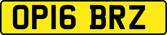 OP16BRZ