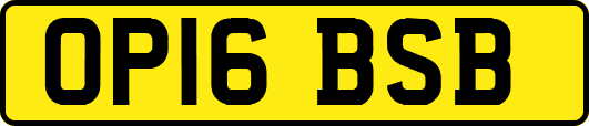 OP16BSB