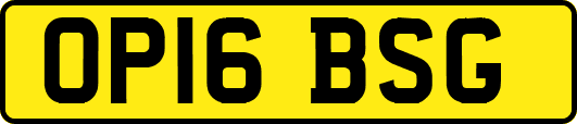 OP16BSG