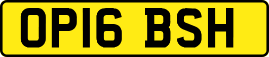 OP16BSH