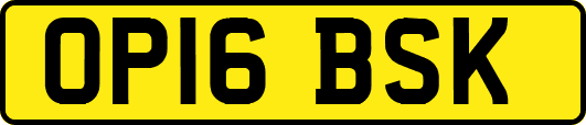 OP16BSK