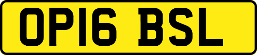 OP16BSL