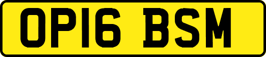OP16BSM