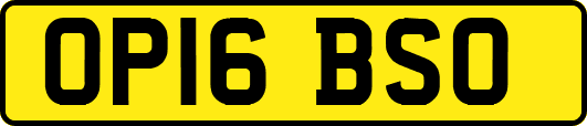 OP16BSO