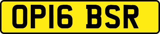 OP16BSR