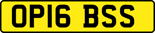 OP16BSS