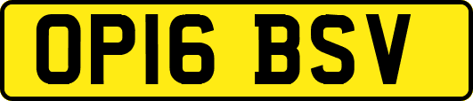 OP16BSV
