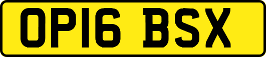 OP16BSX