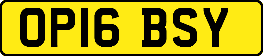 OP16BSY