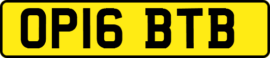 OP16BTB