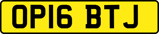 OP16BTJ