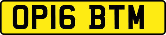 OP16BTM