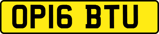 OP16BTU