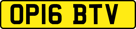 OP16BTV
