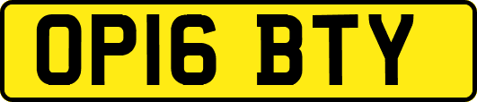OP16BTY