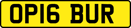OP16BUR