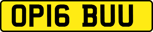 OP16BUU