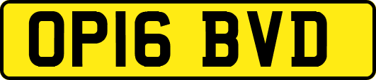 OP16BVD