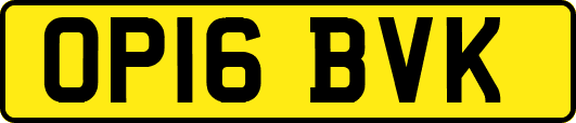 OP16BVK