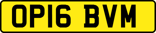 OP16BVM
