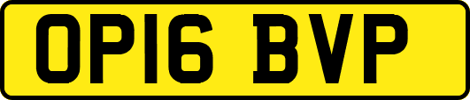 OP16BVP