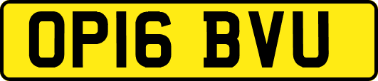 OP16BVU