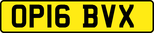 OP16BVX