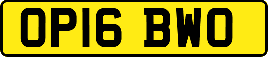 OP16BWO