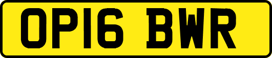 OP16BWR