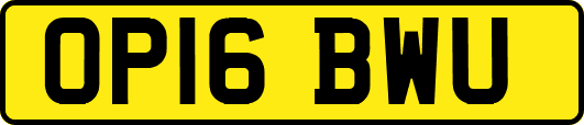 OP16BWU