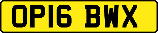 OP16BWX