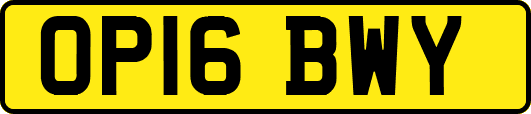 OP16BWY