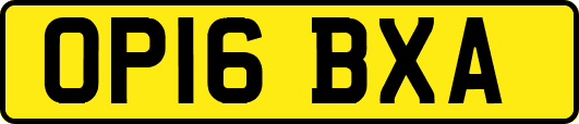 OP16BXA