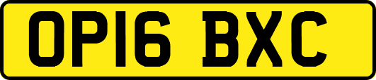 OP16BXC