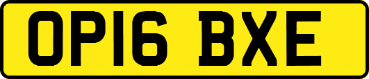 OP16BXE