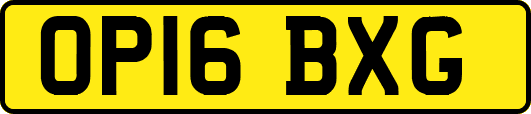 OP16BXG