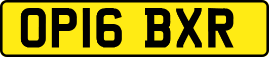 OP16BXR