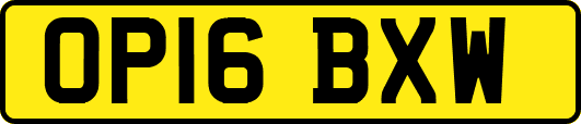 OP16BXW