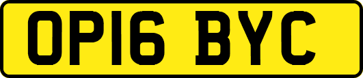 OP16BYC