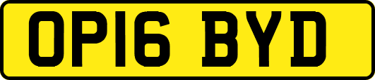 OP16BYD